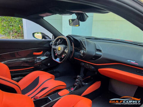 2020 Ferrari 488 Pista