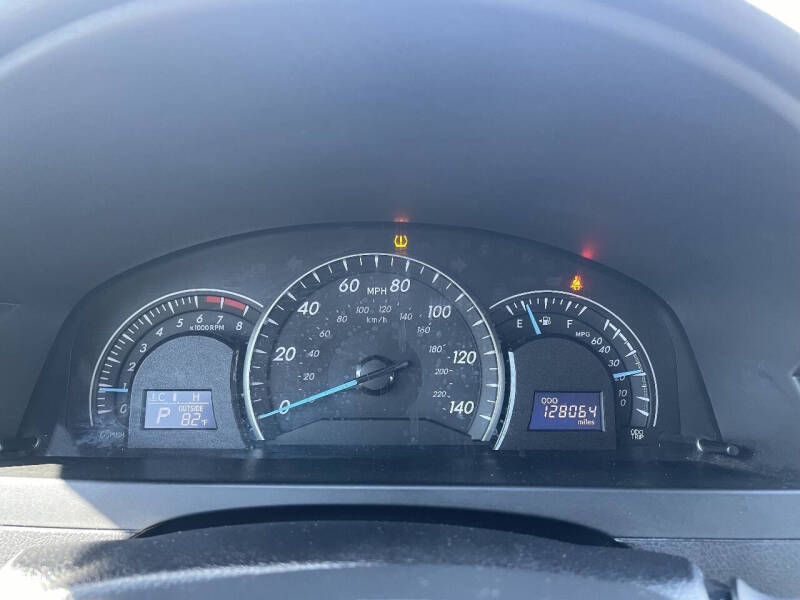 2013 Toyota Camry LE