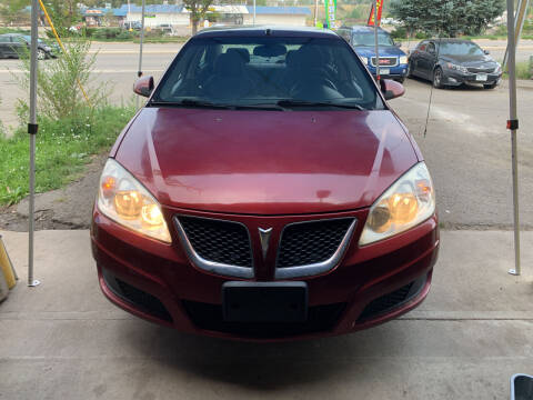2010 Pontiac G6 for sale at Highbid Auto Sales in Westminster CO