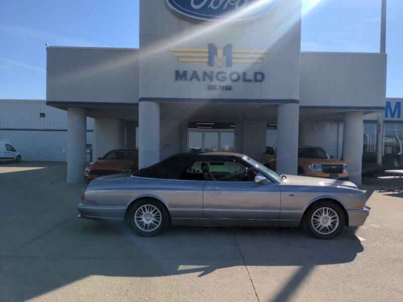 2002 Bentley Azure