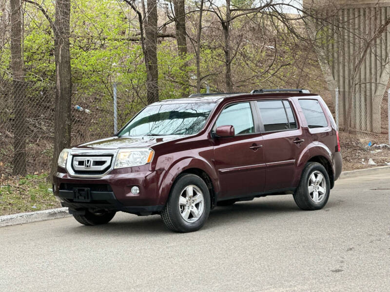 2011 Honda Pilot for sale at Payless Car Sales of Linden in Linden NJ