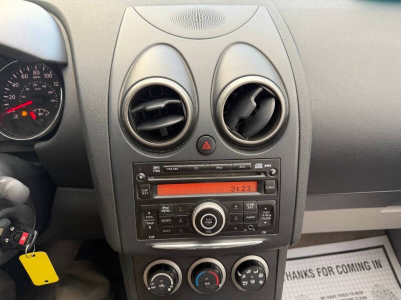 2014 Nissan Rogue Select S