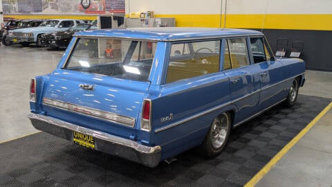 1966 Chevrolet Nova