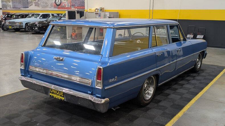 1966 Chevrolet Nova