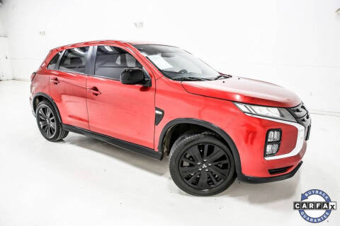 2022 Mitsubishi Outlander Sport