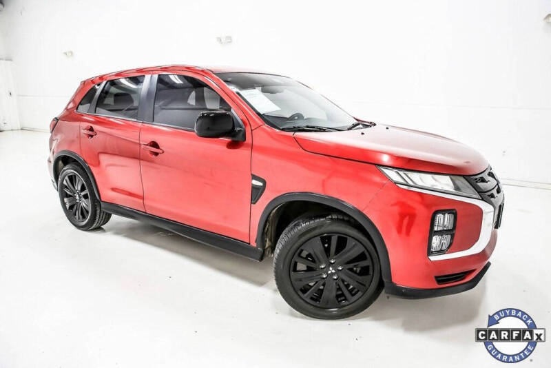 2022 Mitsubishi Outlander Sport