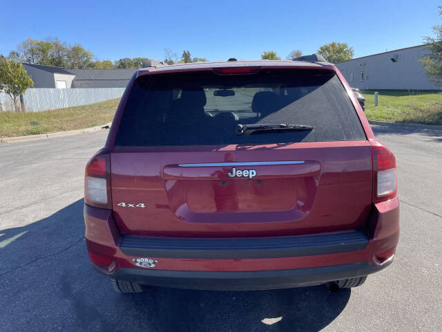 2016 Jeep Compass for sale at Twin Cities Auctions in Elk River, MN