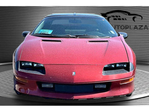 1997 Chevrolet Camaro Z28