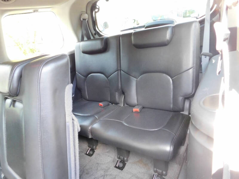 2011 Nissan Pathfinder Silver Edition