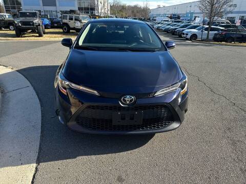 2022 Toyota Corolla for sale at Automax of Chantilly in Chantilly VA