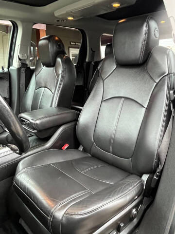 2017 GMC Acadia Limited