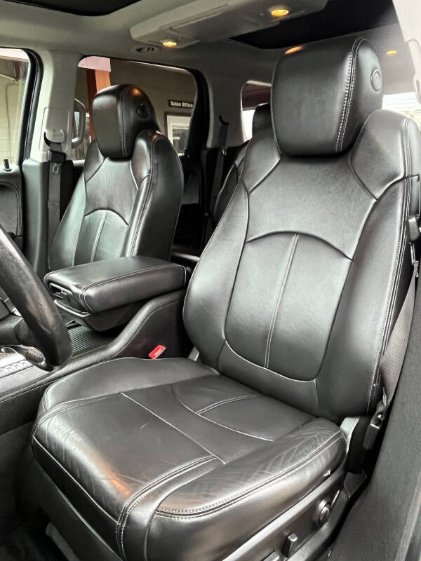 2017 GMC Acadia Limited