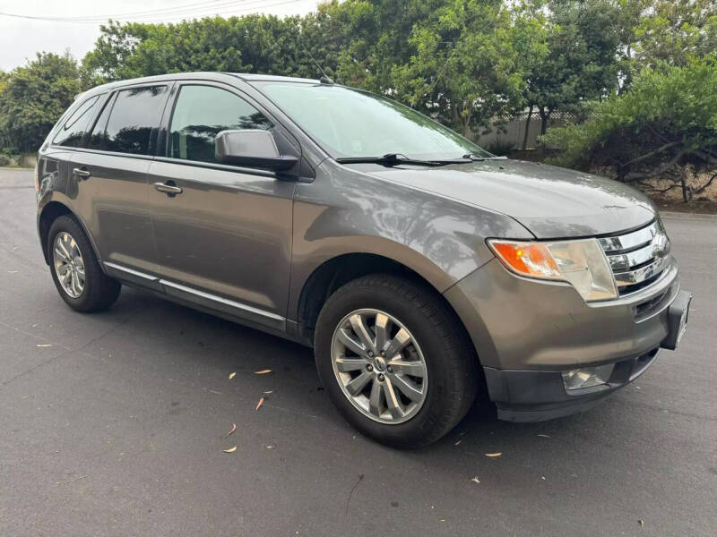 2010 Ford Edge SEL