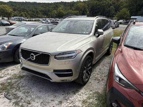 2018 Volvo XC90 T5 Momentum 7-Passenger