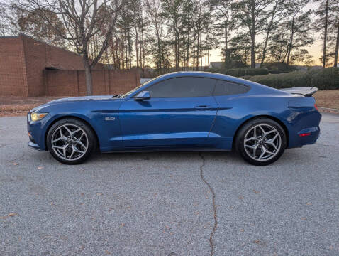 2017 Ford Mustang GT