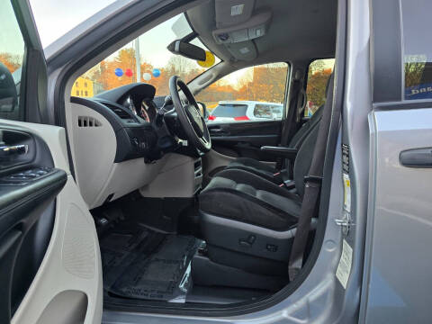 2020 Dodge Grand Caravan SE