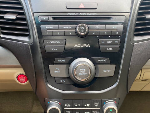 2017 Acura RDX