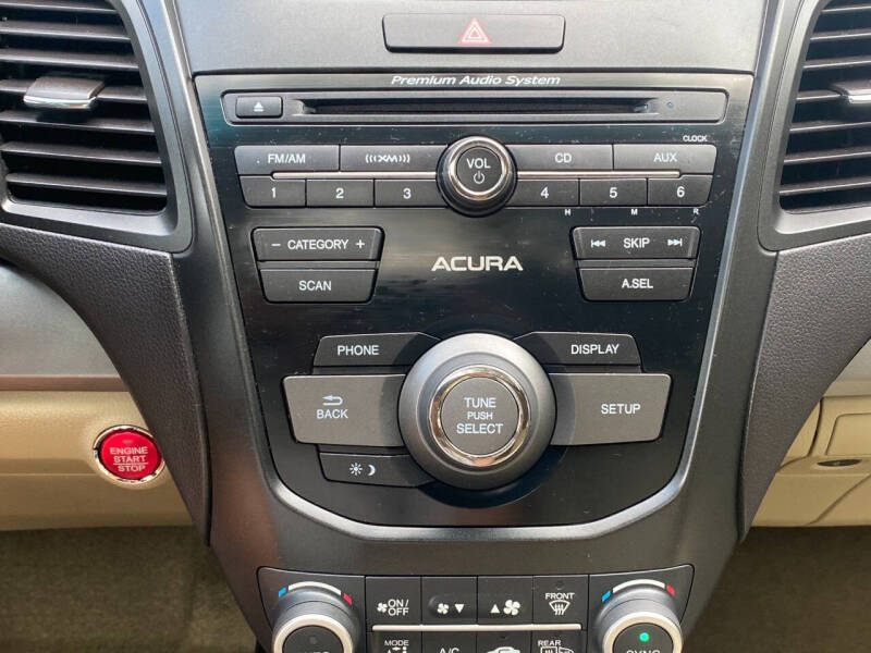 2017 Acura RDX