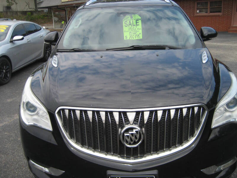 2017 Buick Enclave Premium