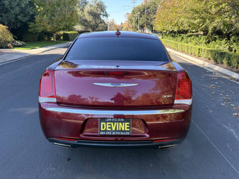 2020 Chrysler 300 Limited