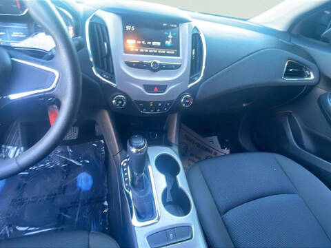 2016 Chevrolet Cruze LS Auto