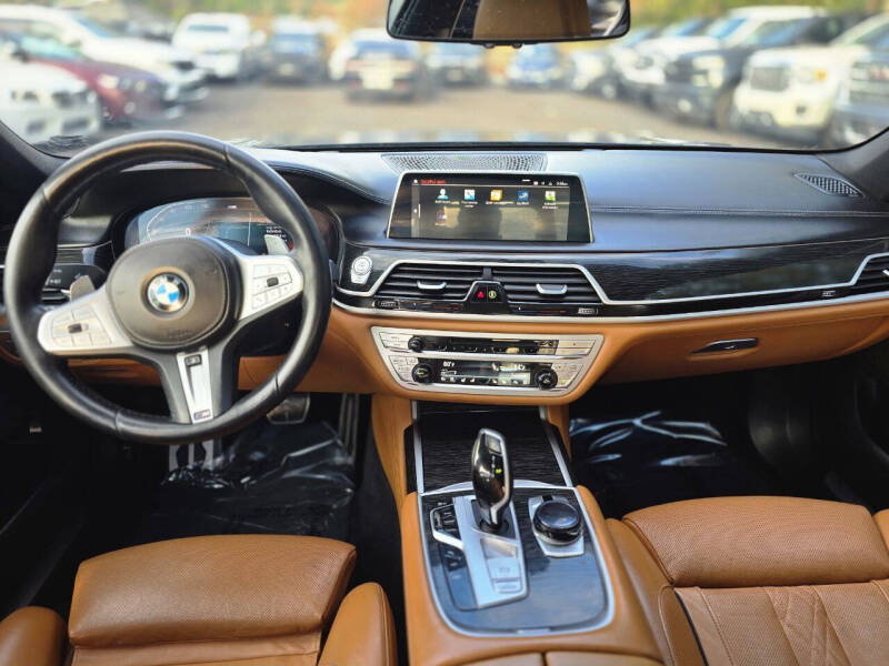 2020 BMW 7 Series 750i xDrive