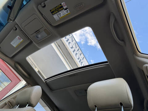 2002 Toyota Highlander Limited