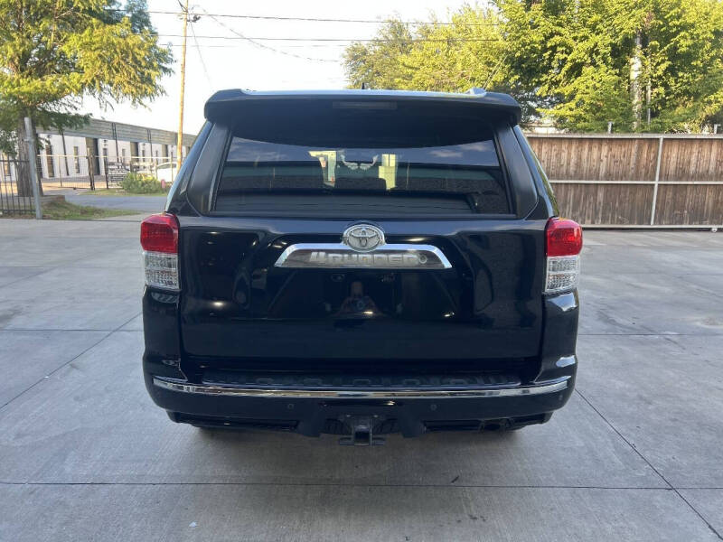 2012 Toyota 4Runner SR5