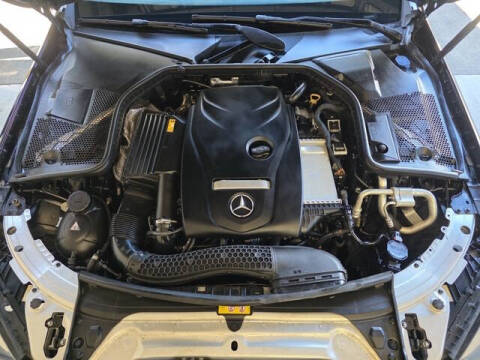 2018 Mercedes-Benz C-Class C 300