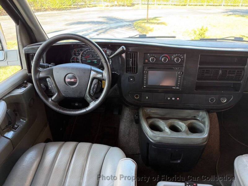 2013 GMC Savana 1500