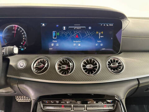 2024 Mercedes-Benz AMG GT 63 S E Performance