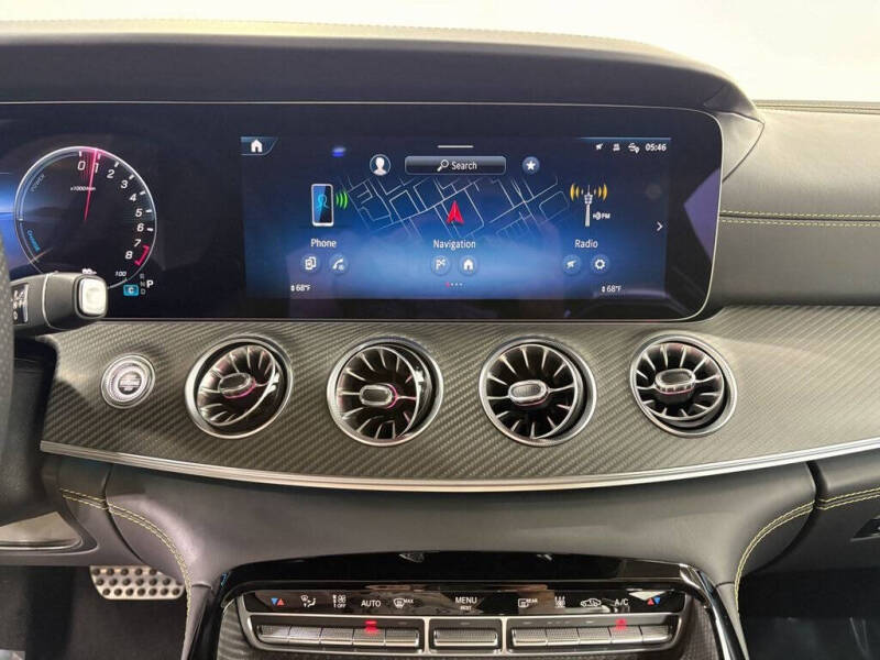 2024 Mercedes-Benz AMG GT 63 S E Performance