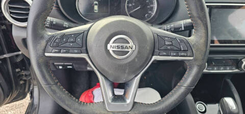 2020 Nissan Versa SR