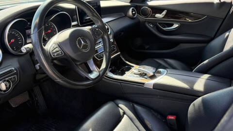 2015 Mercedes-Benz C-Class C 300