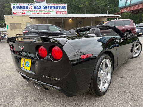 2006 Chevrolet Corvette