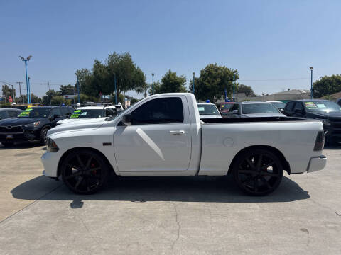 2017 RAM 1500 Tradesman