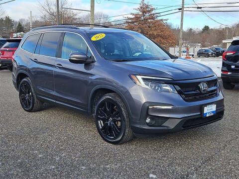 2022 Honda Pilot SE