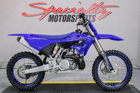 2024 Yamaha YZ250