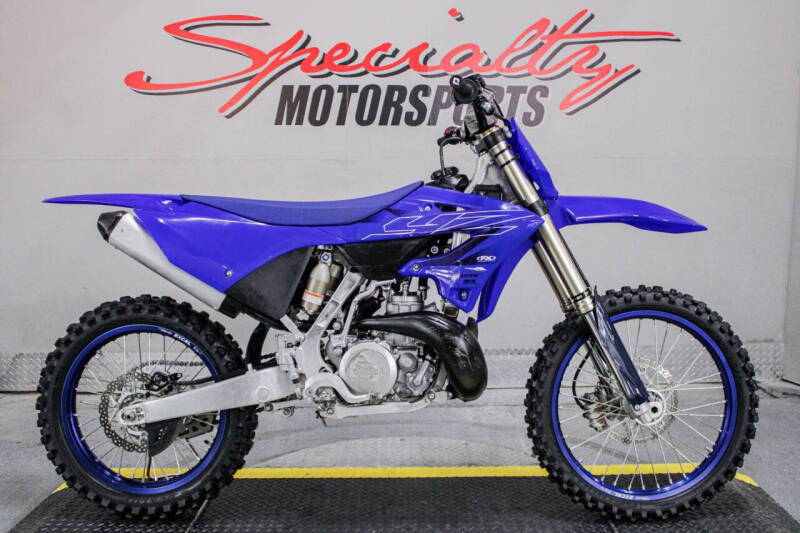 2024 Yamaha YZ250