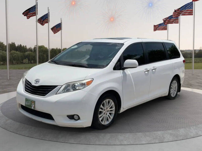 2013 Toyota Sienna