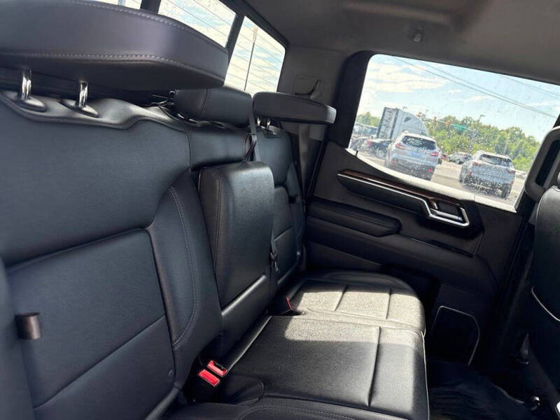 2025 GMC Sierra 1500