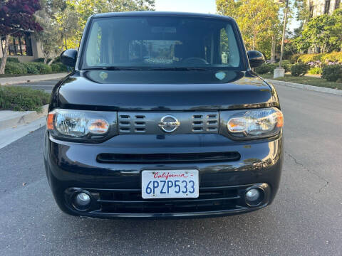 2011 Nissan cube 1.8