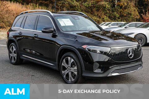 2024 Mercedes-Benz EQB EQB 250+