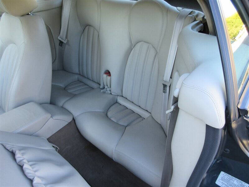 2001 Jaguar XK-Series XK8