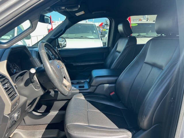 2020 Ford Expedition MAX XLT