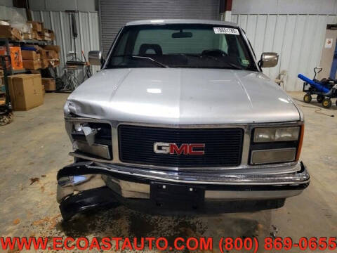1993 GMC Sierra 1500