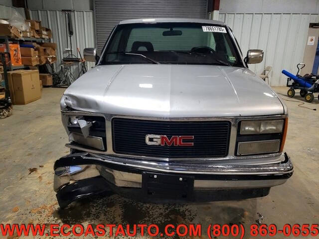1993 GMC Sierra 1500
