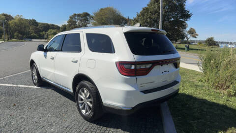 2017 Dodge Durango SXT
