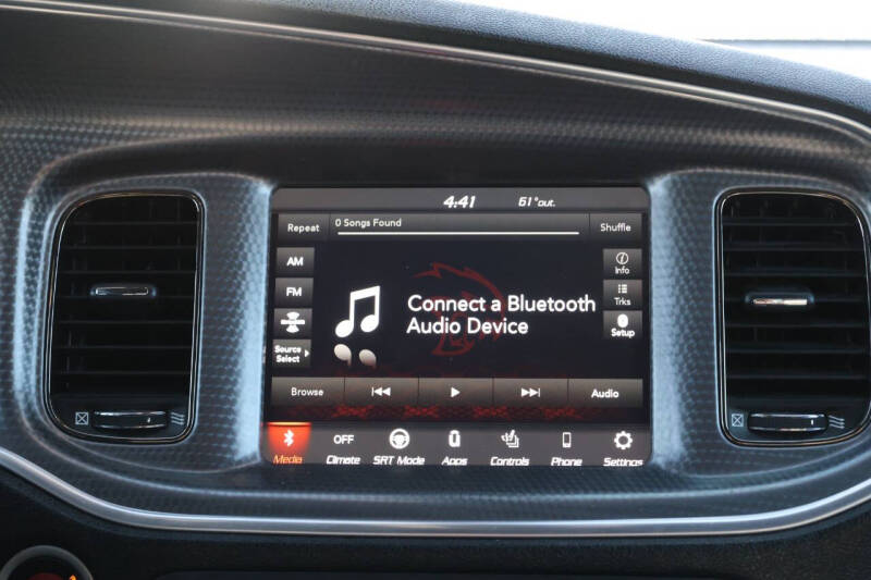 2021 Dodge Charger SRT Hellcat