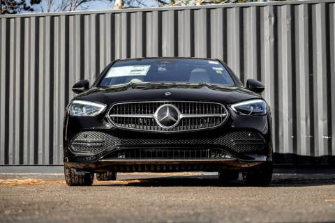 2026 Mercedes-Benz C-Class C 300 4MATIC